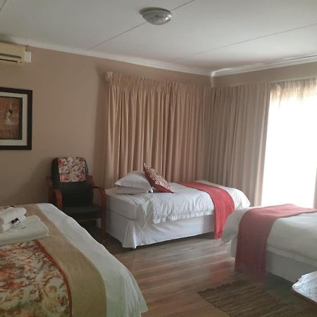 Tsessebe Guesthouse Bloemfontein Exteriér fotografie