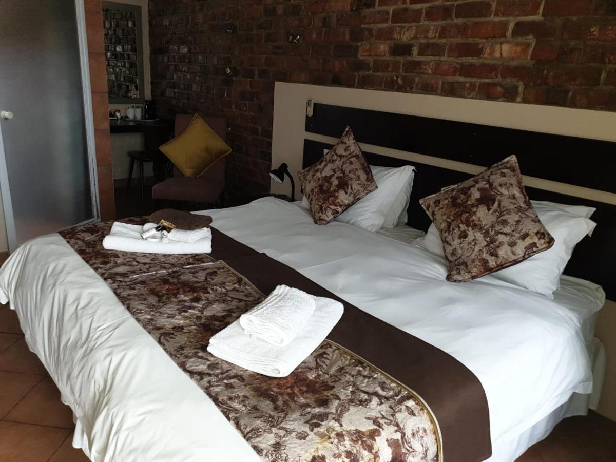 Tsessebe Guesthouse Bloemfontein Exteriér fotografie