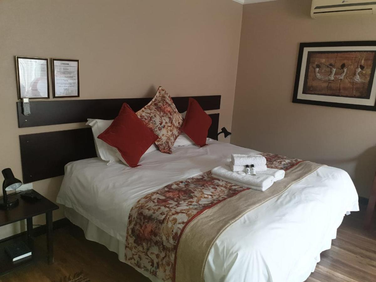 Tsessebe Guesthouse Bloemfontein Exteriér fotografie