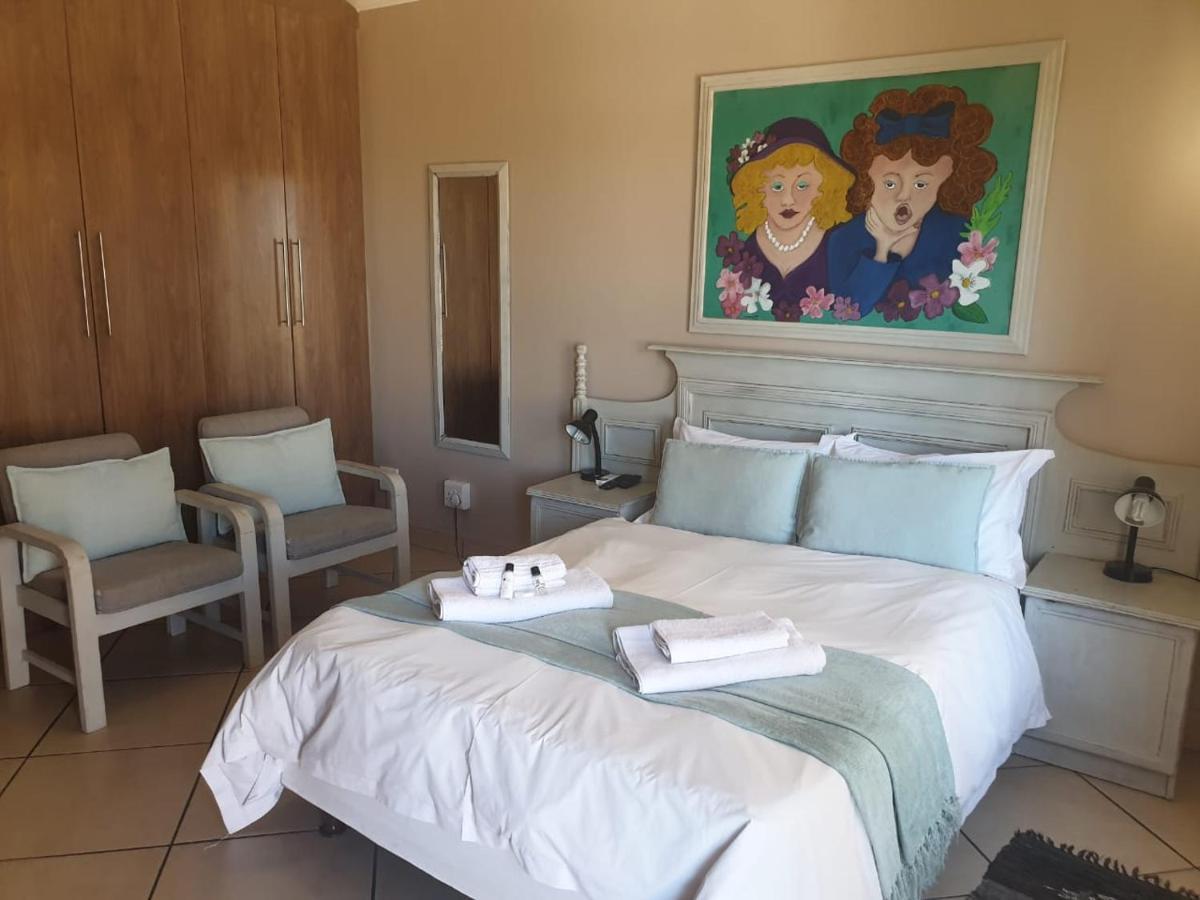 Tsessebe Guesthouse Bloemfontein Exteriér fotografie