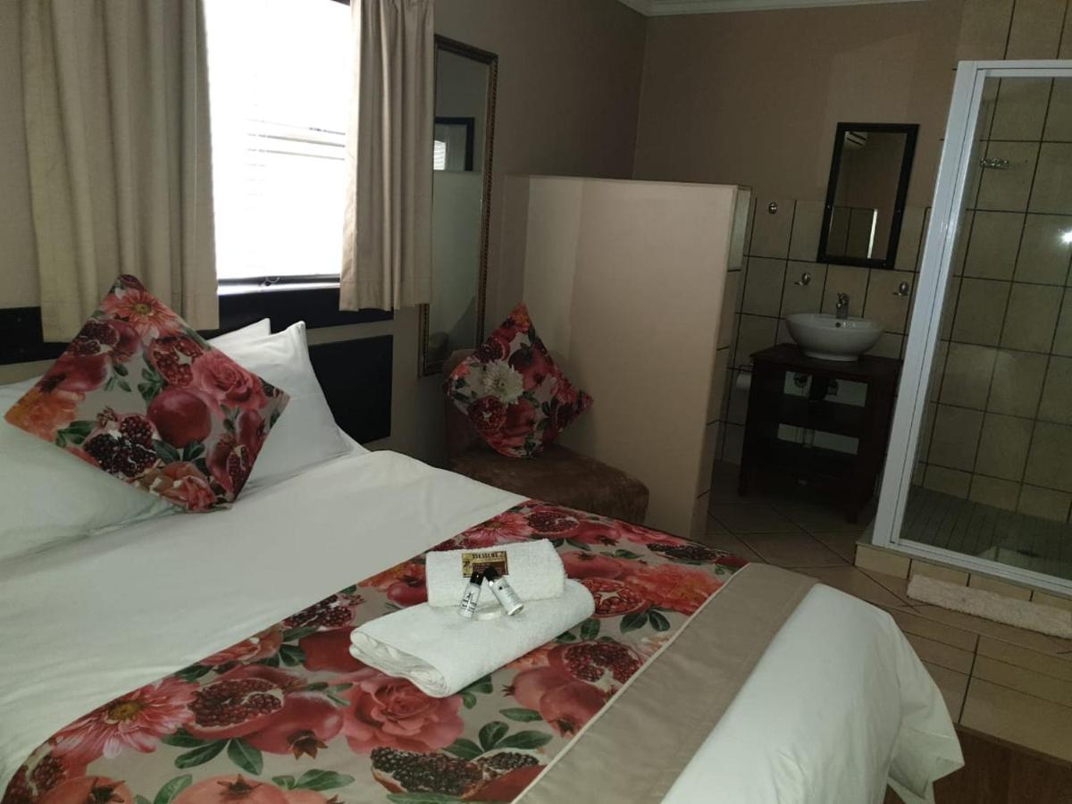 Tsessebe Guesthouse Bloemfontein Exteriér fotografie