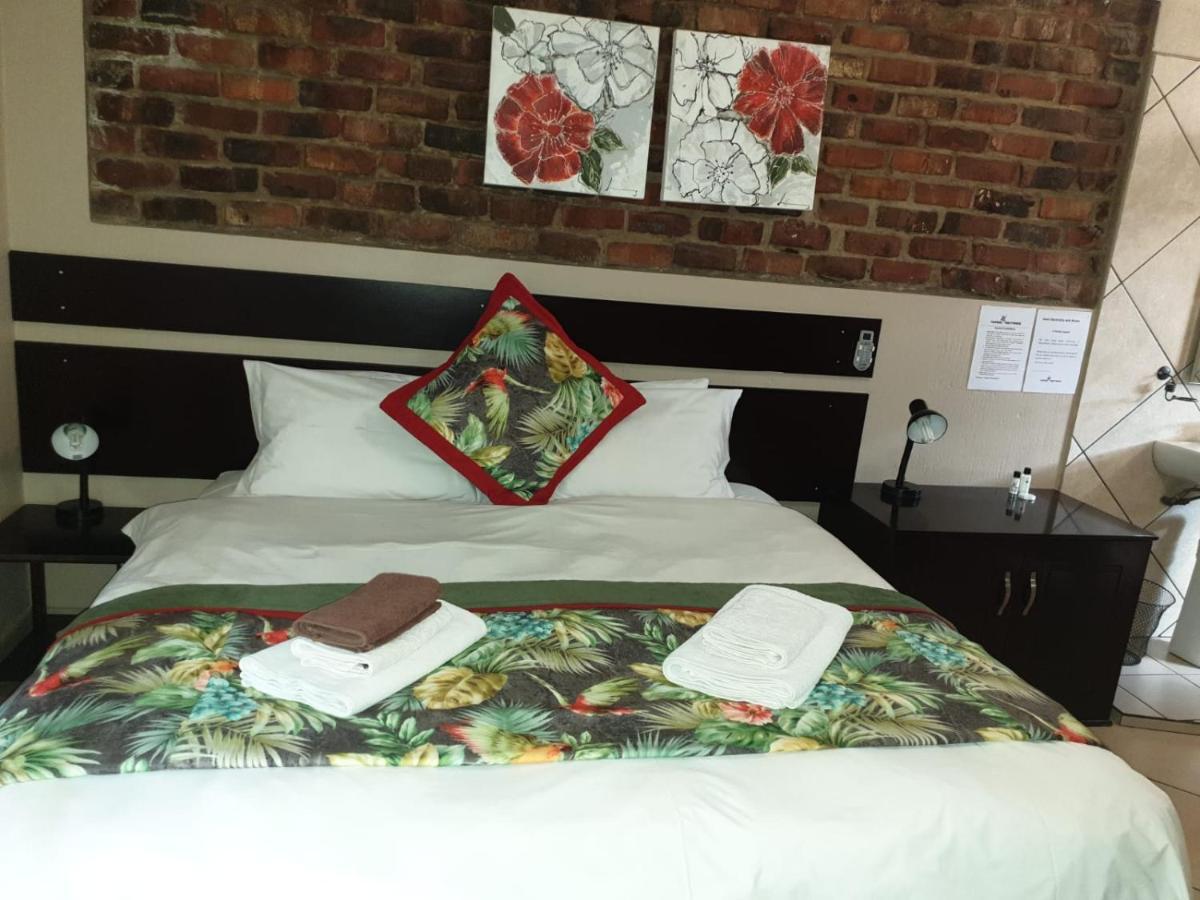 Tsessebe Guesthouse Bloemfontein Exteriér fotografie