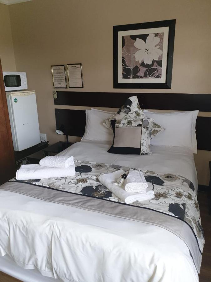 Tsessebe Guesthouse Bloemfontein Exteriér fotografie