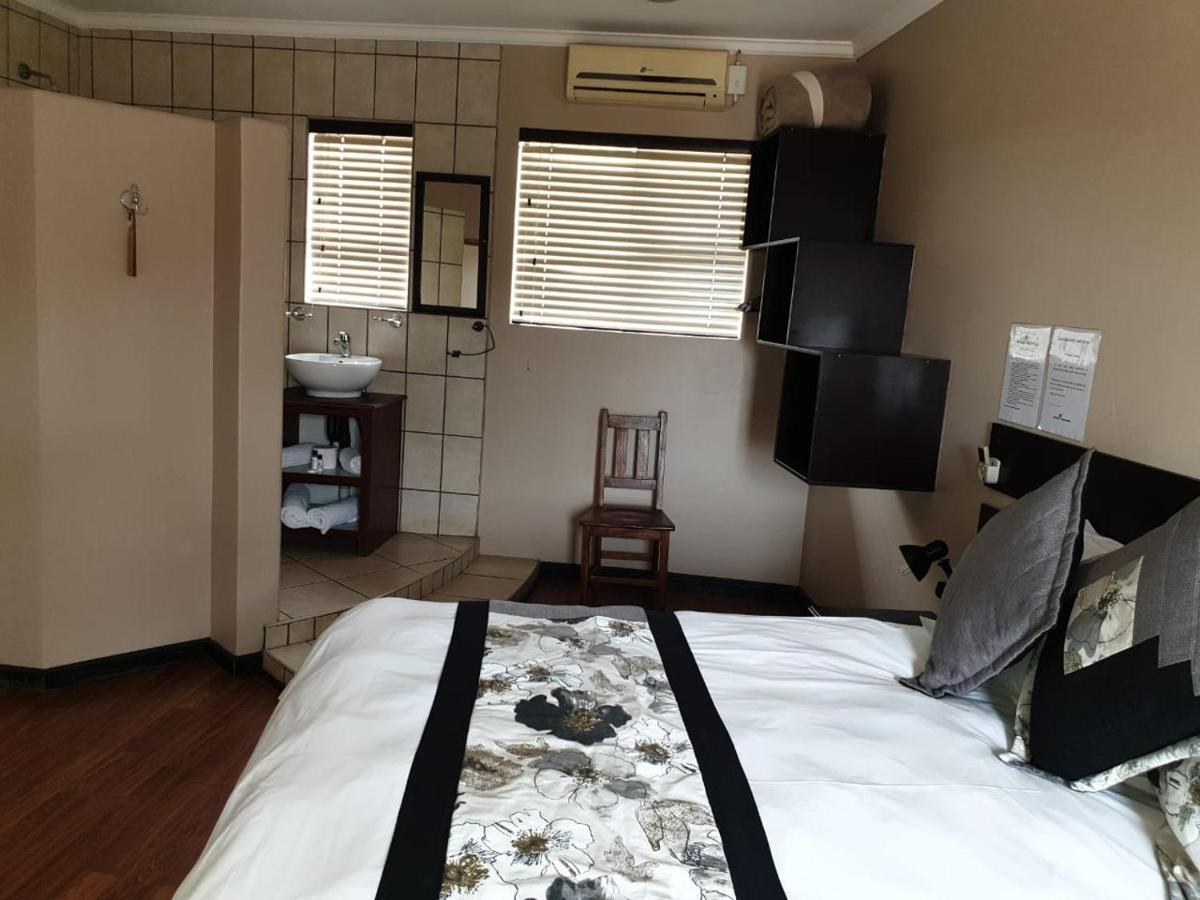 Tsessebe Guesthouse Bloemfontein Exteriér fotografie