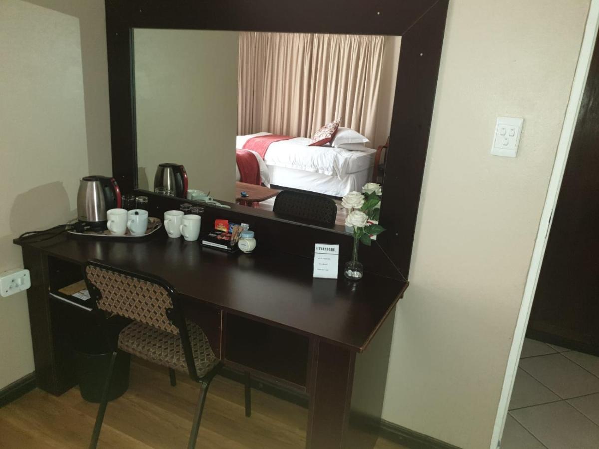 Tsessebe Guesthouse Bloemfontein Exteriér fotografie