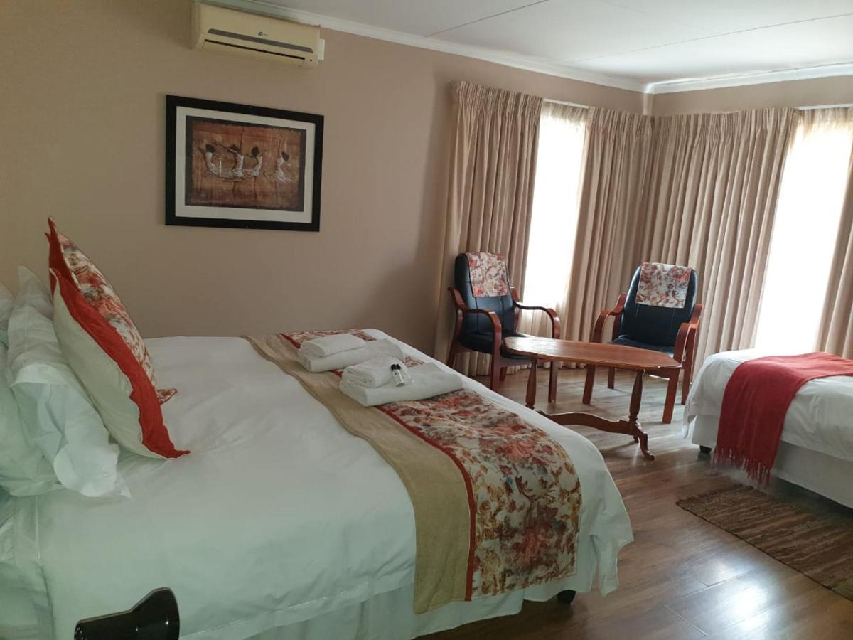 Tsessebe Guesthouse Bloemfontein Exteriér fotografie