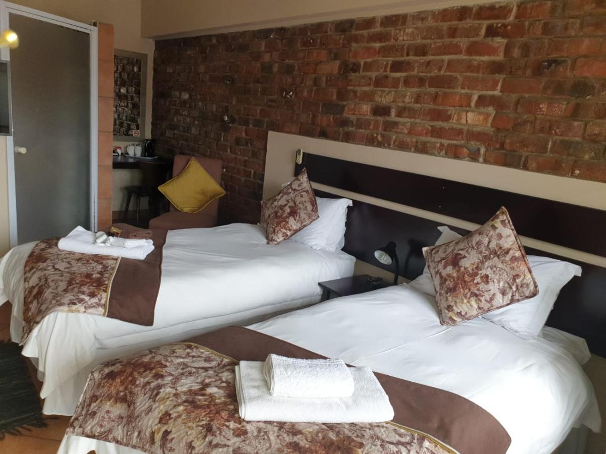 Tsessebe Guesthouse Bloemfontein Exteriér fotografie