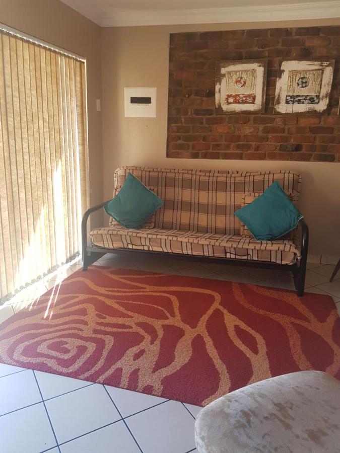 Tsessebe Guesthouse Bloemfontein Exteriér fotografie