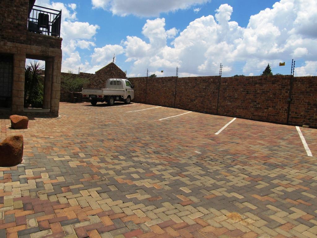 Tsessebe Guesthouse Bloemfontein Exteriér fotografie