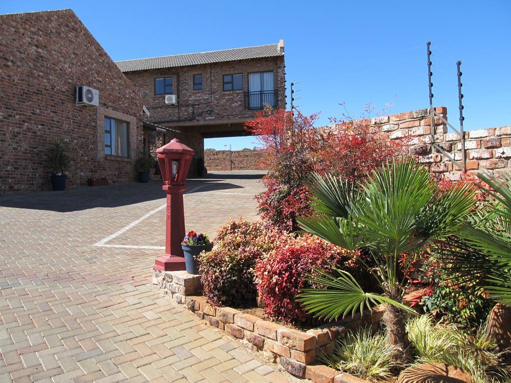 Tsessebe Guesthouse Bloemfontein Exteriér fotografie