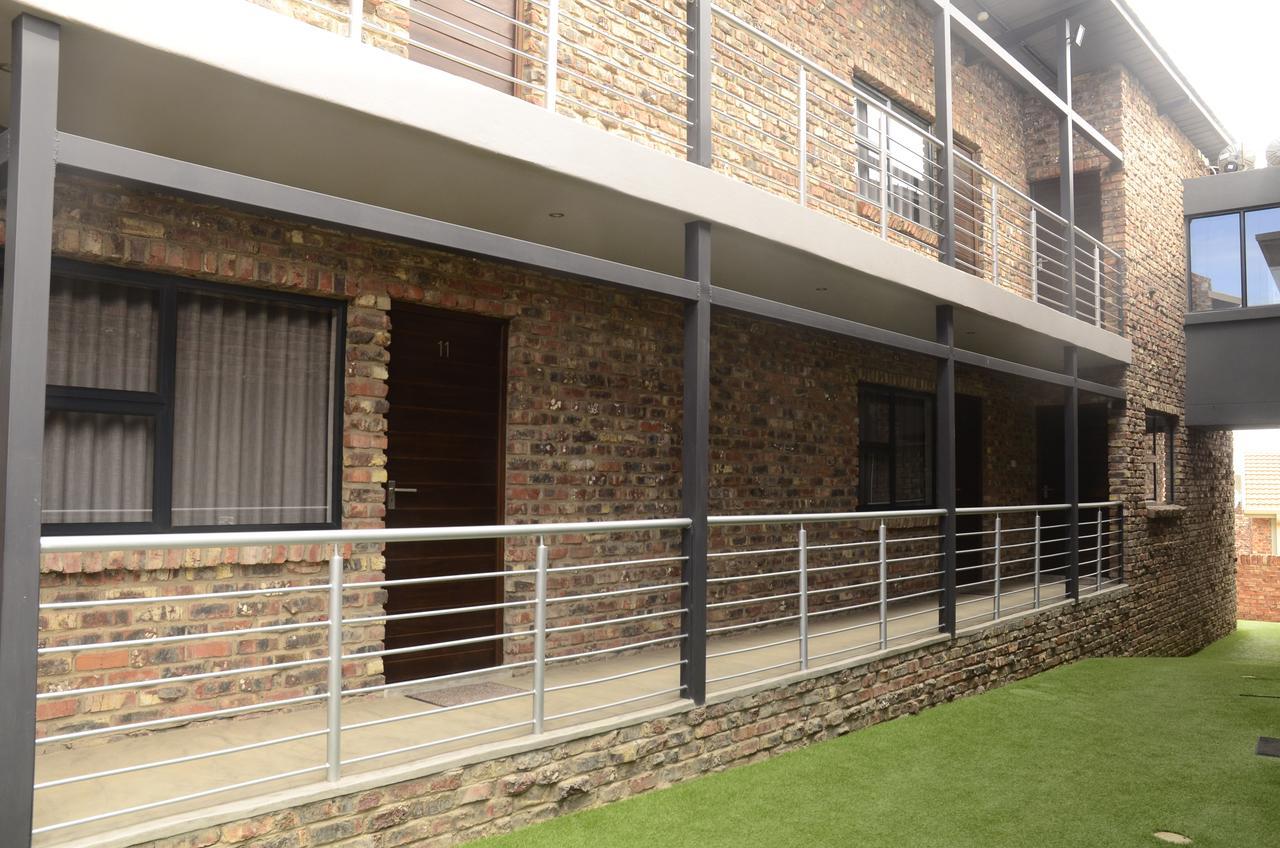 Tsessebe Guesthouse Bloemfontein Exteriér fotografie