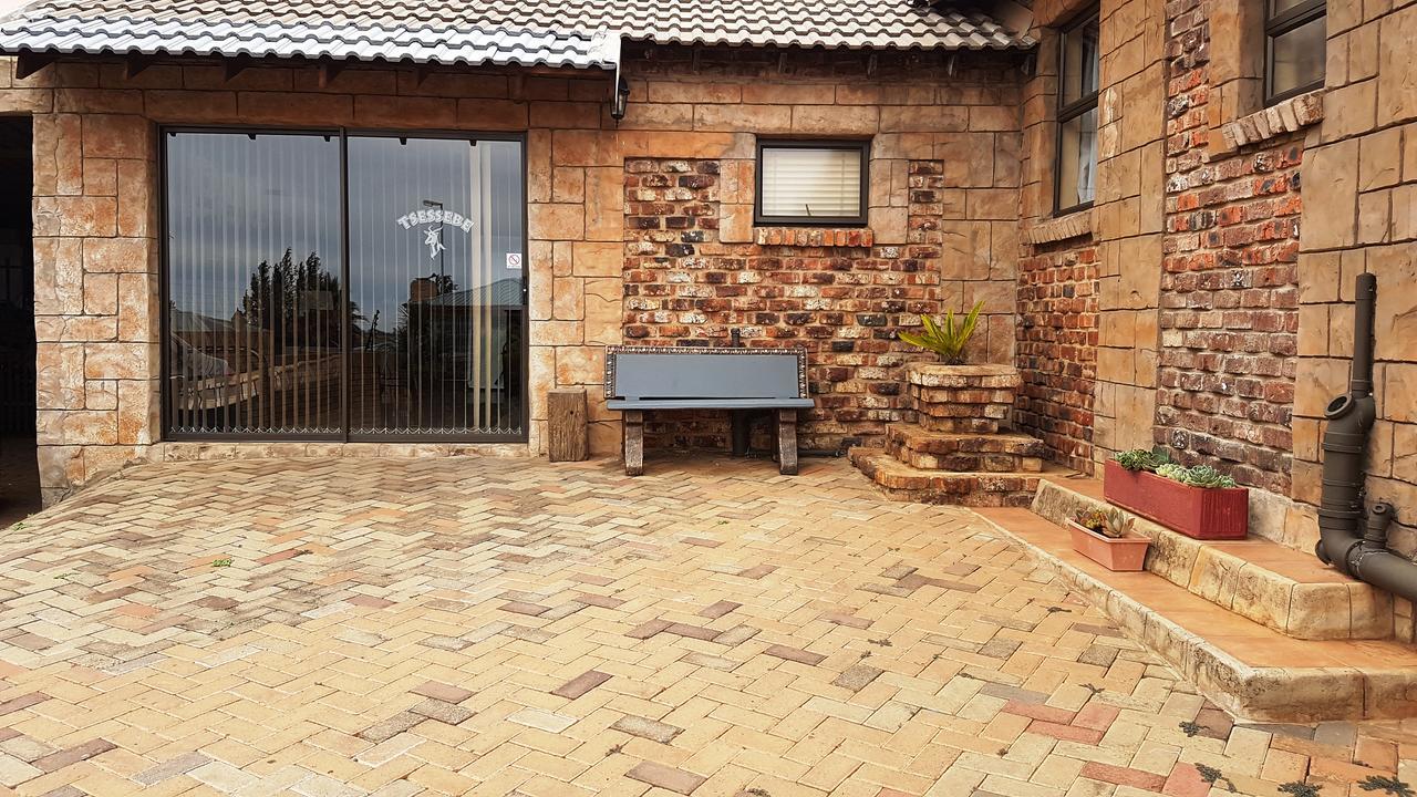 Tsessebe Guesthouse Bloemfontein Exteriér fotografie