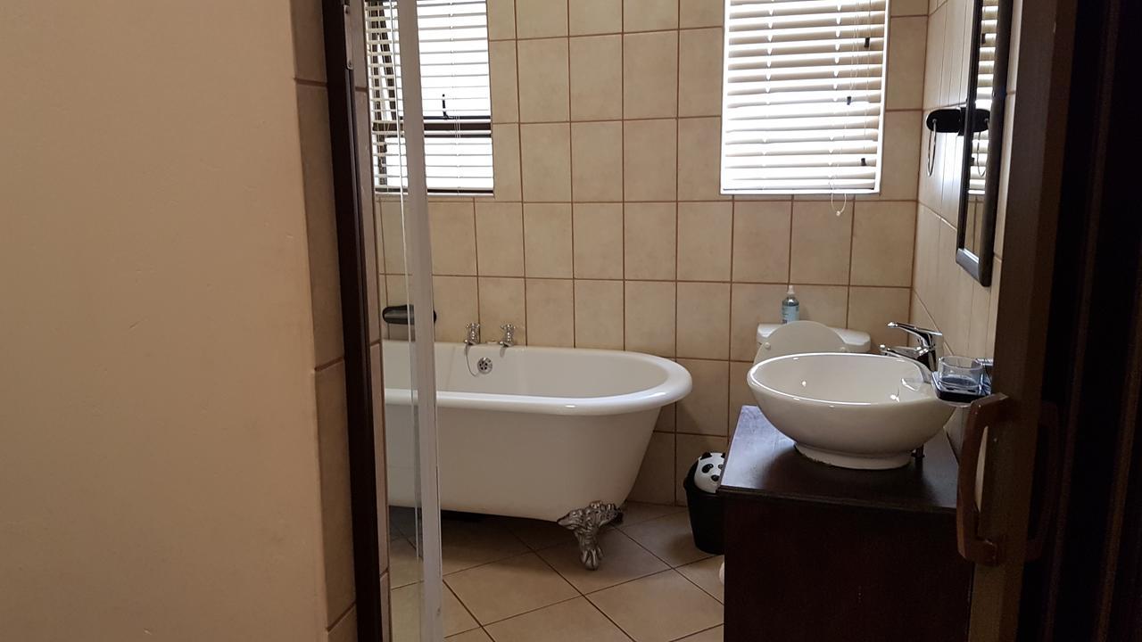 Tsessebe Guesthouse Bloemfontein Exteriér fotografie
