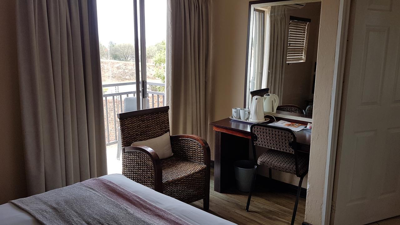 Tsessebe Guesthouse Bloemfontein Exteriér fotografie