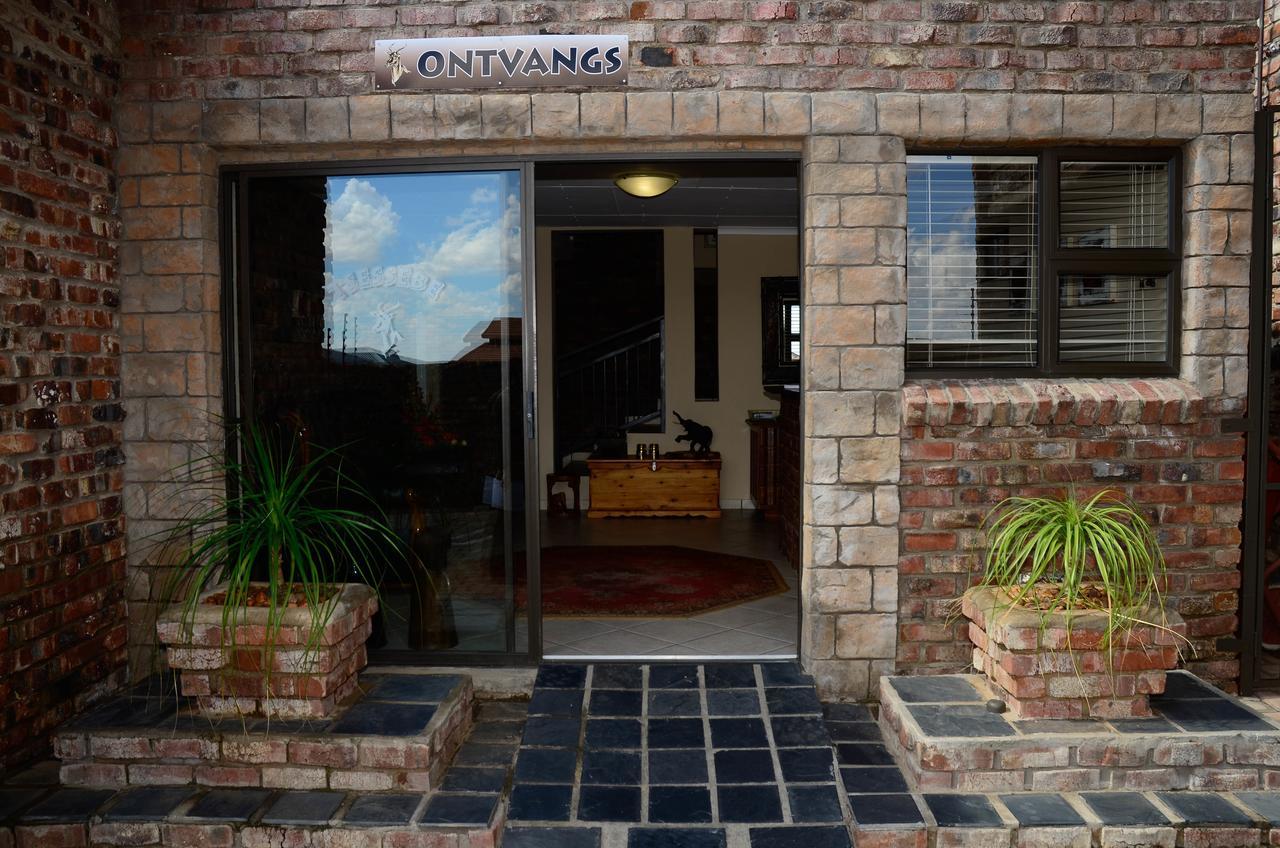 Tsessebe Guesthouse Bloemfontein Exteriér fotografie