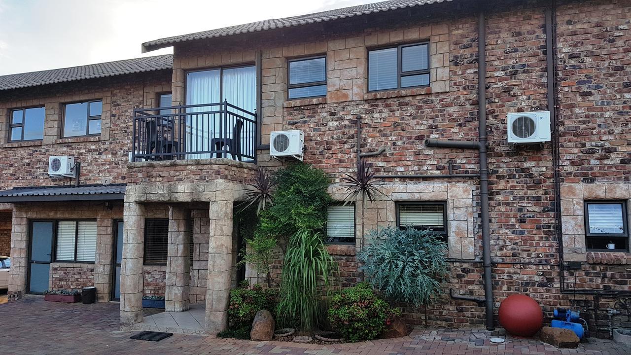 Tsessebe Guesthouse Bloemfontein Exteriér fotografie