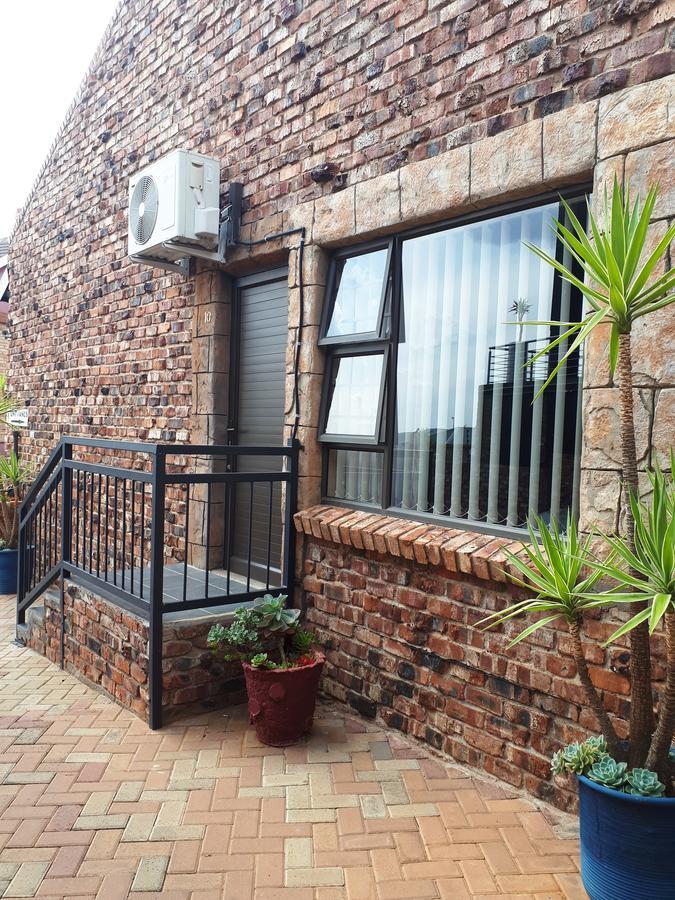 Tsessebe Guesthouse Bloemfontein Exteriér fotografie